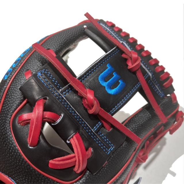 日本未発売】ウィルソン A2000 硬式 野球 内野手用 グローブ