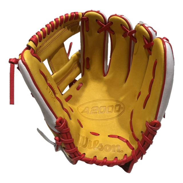 ウイルソン A2000 MLB AllSter Model 日本製 硬式グローブ