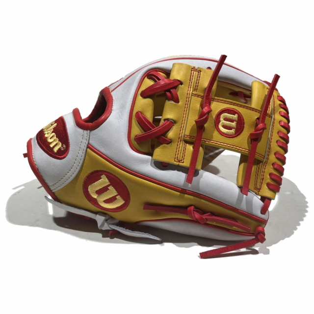 ウイルソン/ウィルソン Wilson 超限定MLBウイルソン A2000 硬式用グラブ 内野手用 1786型 11.5インチ  ロドルフォ・カストロ選手モデル 一の通販はau PAY マーケット - スポーツマリオ | au PAY マーケット－通販サイト