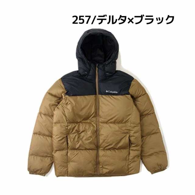 コロンビア Columbia パフェクトフーデッドジャケット メンズ 秋 冬