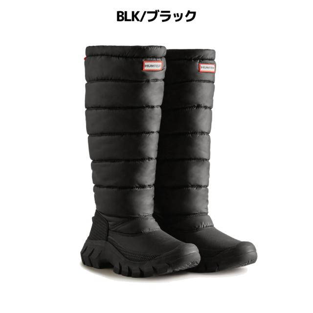 正規取扱販売店】ハンター HUNTER INTREPID INSULATED TALL SNOW BOOTS