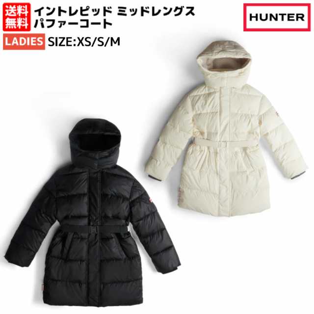 ハンター HUNTER 【正規取扱販売店】イントレピッド ミッドレングス