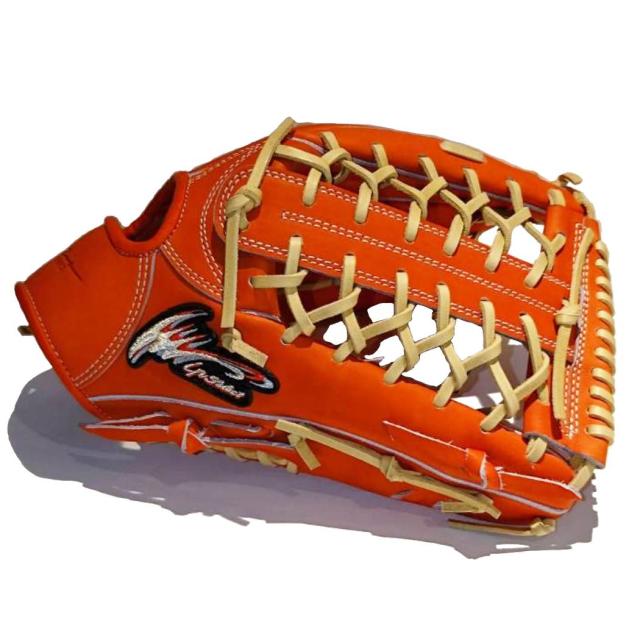 アイピーセレクト　軟式グローブ　外野手用　キャメル色 アイピーセレクト 軟式グローブ 外野手用 キャメル色 アイピーセレクト