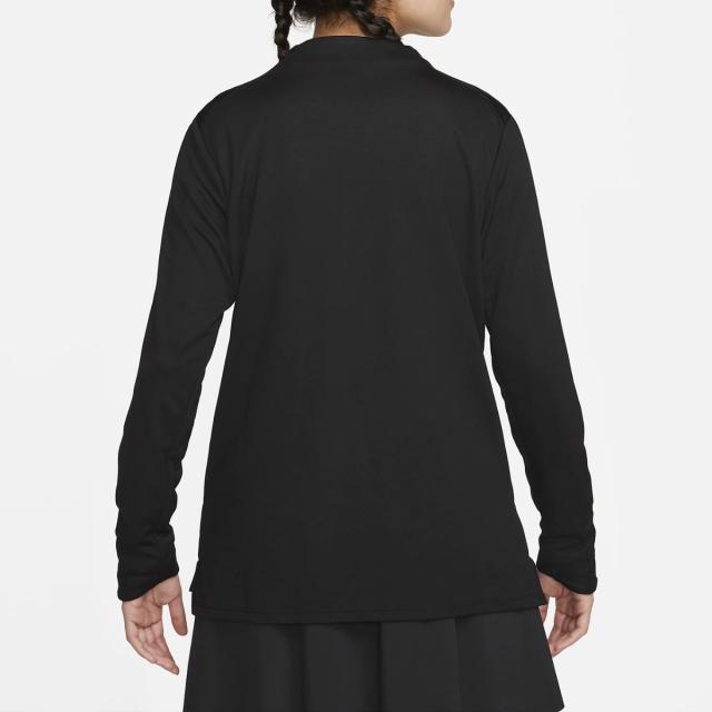 ナイキ NIKE ウィメンズ Dri-FIT UV フルジップ ゴルフトップ レディース 春 秋 スポーツ ゴルフ トレーニング ジャケット アウター ノーカラー フルジップ DX1490_1