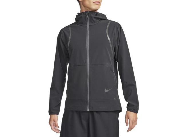 ナイキ NIKE アンリミテッド レペル ジャケット メンズ 秋 冬 ブラック 黒 スポーツ トレーニング パーカー ジャケット FZ4771-010の通販は 10,479円