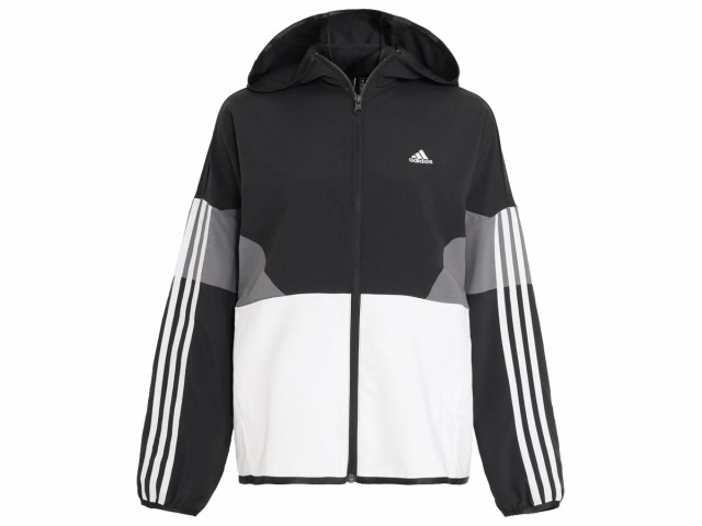 アディダス adidas シーズナル スポーツウェア ルーズフィット カラー