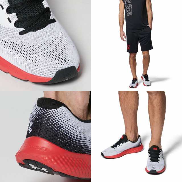 アンダーアーマー UNDER ARMOUR CHARGED ROGUE 4 EXWIDE チャージド ローグ4 エクストラワイド 4E メンズ ブラック グレー ホワイト スポーツ ランニングシューズ ランシュー 3027004の通販は