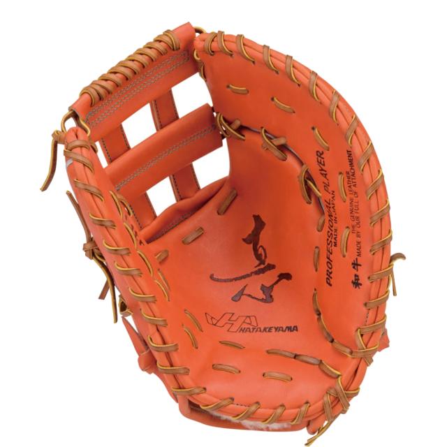 ハタケヤマ HATAKEYAMA 【専用グラブ袋付き】 V SERIES Vシリーズ 硬式