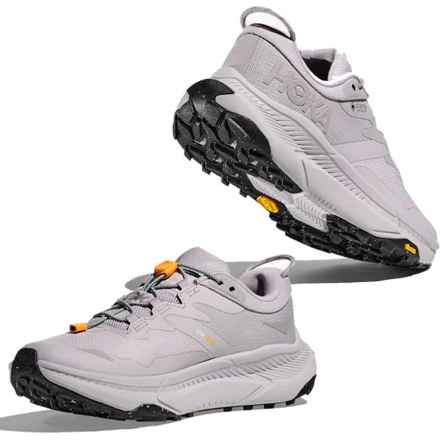 ホカ HOKA トランスポート GTX レディース シューズ ブラック 黒