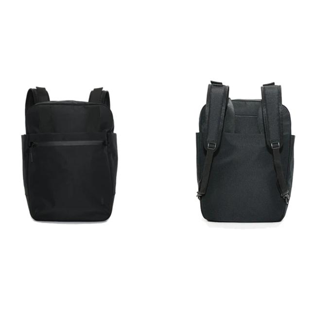 【apple公認】インケース incase Transfer 2Way Tote トランスファー 2ウェイ トート メンズ レディース ユニセックス ブラック 黒 通勤 通学 バッグ リュック バックパック PCリュック 旅行 出張 137213053015_3
