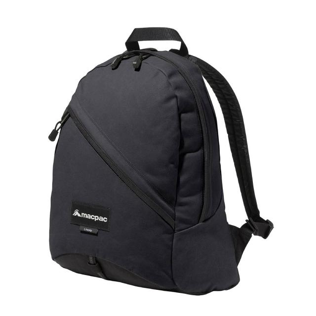 マックパック macpac Lite Alp ライトアルプ 23L  メンズ レディース ユニセックス ブラック 黒 カジュアル バッグ リュック バックパック デイパック ワンデイトレッキング タウン MM72306 K