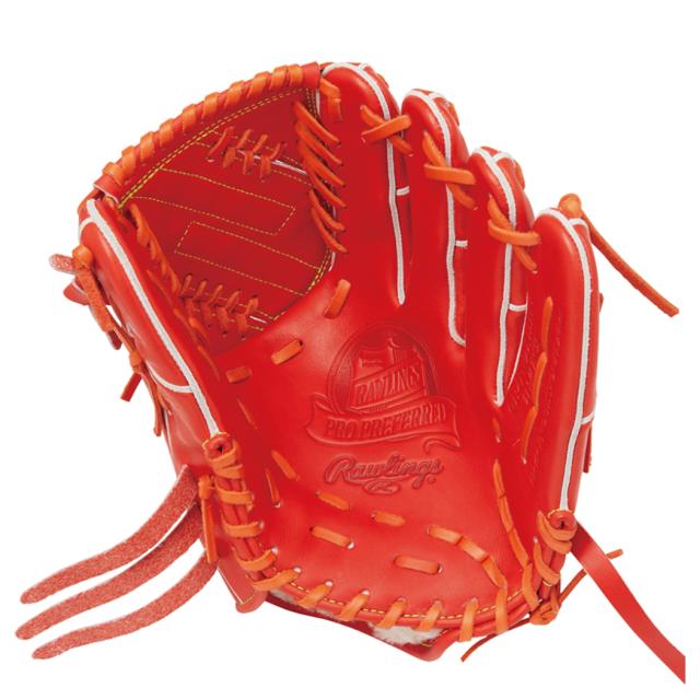 ローリングス Rawlings 【専用グラブ袋付き】 プロプリファード PRO