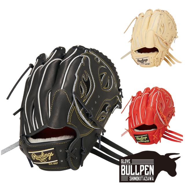 ローリングス Rawlings PRO PREFERRED Wizard #02 硬式用グラブ 投手用 一般 野球 硬式 グローブ ピッチャー GH4PW2N54MG