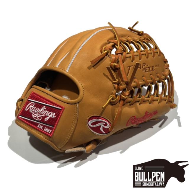 Rawlings 軟式グローブ オジースミスモデル ローリングス Rawlings HOH MLB復刻シリーズ 軟式用グラブ 内野手用