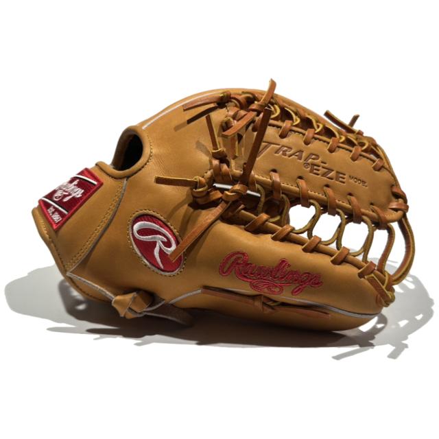 ローリングス USA オジースミス トラッピーズウェブ 硬式 内野用 日本