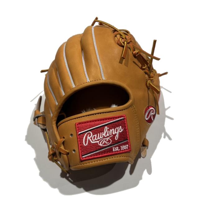 ローリングス Rawlings HOH MLB復刻シリーズ 軟式用グラブ 内