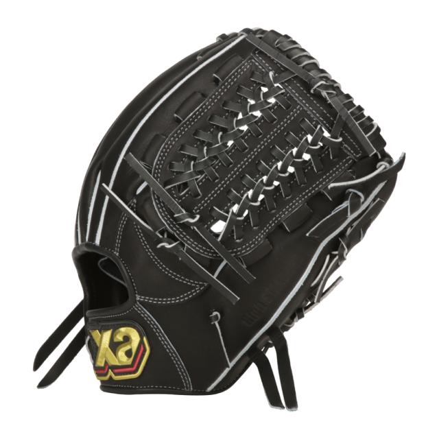 ザナックストラストブラックライン硬式投手用