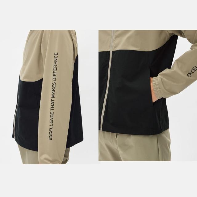 カンタベリー CANTERBURY アールプラス デュアルジャケット メンズ 春 秋 スポーツ トレーニング ランニング はっ水 撥水 リフレクター ナイトラン RP74062の通販は