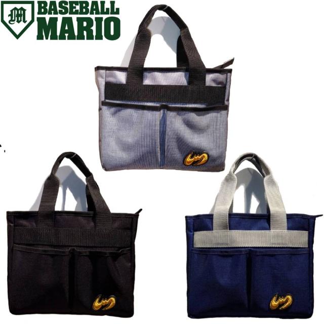 ジームス Zeems 限定ミニトートバック 野球 バッグ ゴルフ ペットボトル収納 ZTB-720B ZTB-720N ZTB-720Gの通販は