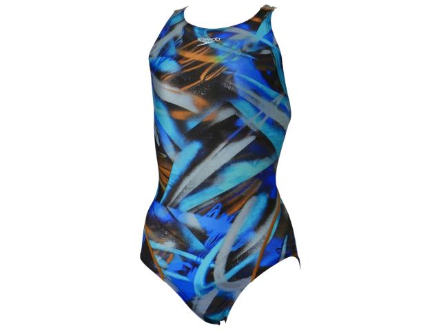 スピード speedo FLEX Σχ Comfocut Suit フレックスシグマカイコンフォカットスーツ レディース ブルー 青 水泳 スイム 競泳 水着 ワンピース WA承認モデル SCW02406F-BB