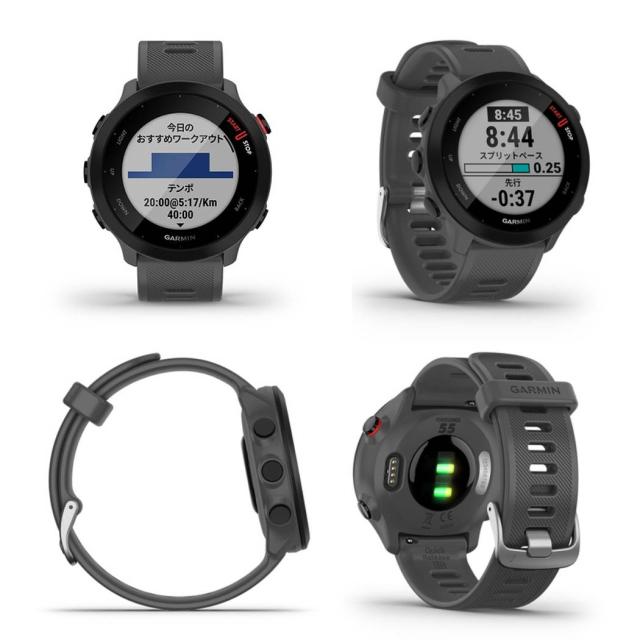 GARMIN｜ガーミン スマートウォッチ ForeAthlete 55 （フォア 