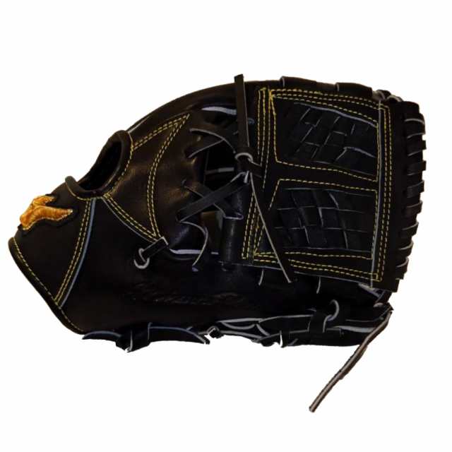 ミズノプロ 限定モデル 軟式グラブ 内野手用 MM型（宮本慎也