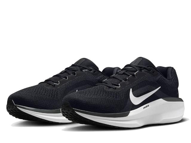 ナイキ NIKE AIR WINFLO 11 EXWIDE エア ウィンフロー 11 エクストラワイド レディース ブラック 黒 スポーツ ランニングシューズ ランシュー FQ8794001の通販は 8,989円