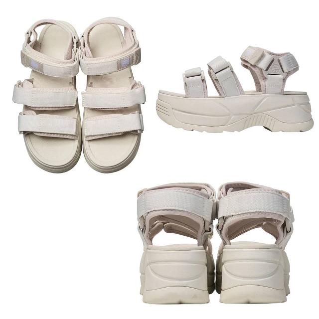 シャカ SHAKA NEO BUNGY CHUNKY ネオバンジーチャンキー レディース 春