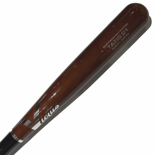 ビクタス/ヴィクタス Victus TATIS21 BIRCH JAPAN M-BALL BAT 木製軟式用バット フェルナンド・タティスJr選手モデル  一般 83cm/84cm ブの通販はau PAY マーケット - スポーツマリオ | au PAY マーケット－通販サイト