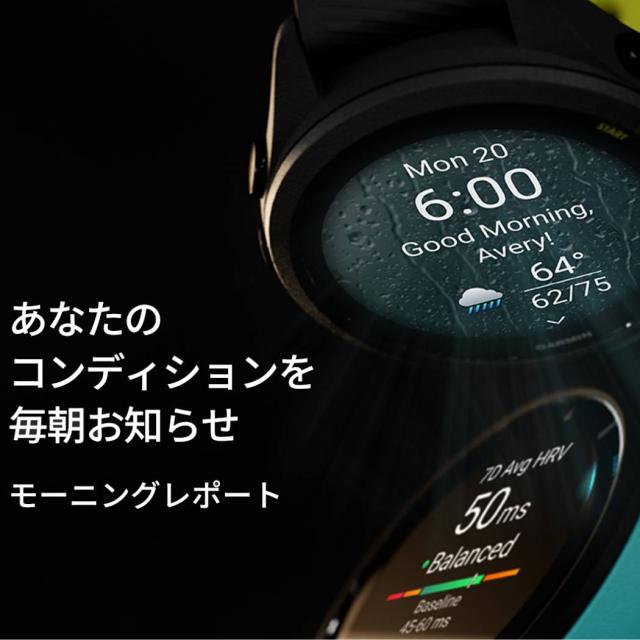 ガーミン GARMIN Forerunner 265S フォアランナー ランニングウォッチ コンパクトサイズ ブラック ホワイト ピンク スポーツ GPSスマートウォッチ 腕時計 初心者〜中級者向け 010-02810-43.44.45_4