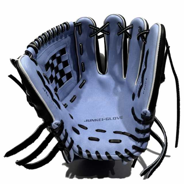 ジュンケイグラブ JUNKEI-GLOVE 【専用グラブ袋付き】 限定カラー藤 硬式用グラブ 内野手用 JG-593 28.7cm 一般 藤×ブラック  野球 硬式 グローブ 投手 ピッチャー MOGKJ24-JG593の通販はau PAY マーケット - スポーツマリオ | au PAY  マーケット－通販サイト