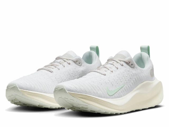 ナイキ NIKE REACTX INFINITY RUN 4 リアクトX インフィニティラン 4 レディース ホワイト 白 スポーツ ランニングシューズ ランシュー H