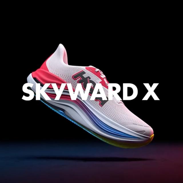 ホカ HOKA スカイワード X SKYWARD X メンズ 軽量 反発性 スポーツ