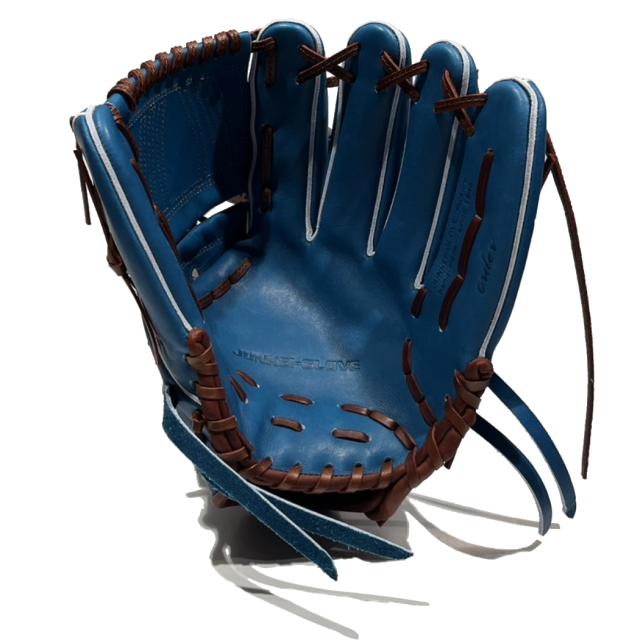 JUNKEI GLOVE 投手用 硬式グローブ アズキブラウン JUNKEI GLOVE 投手用 硬式グローブ アズキブラウン