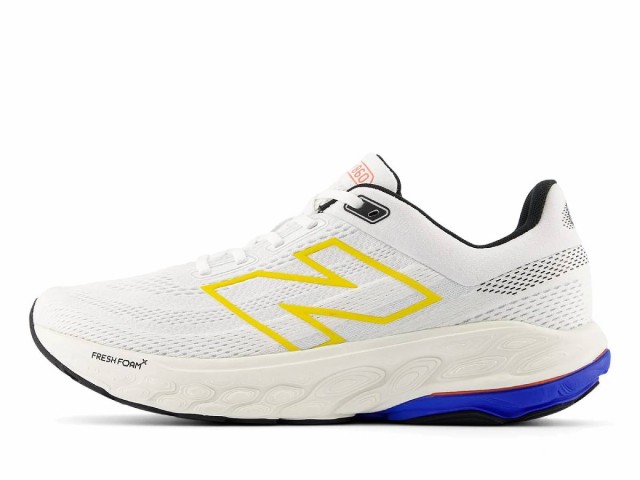 ニューバランス NEW BALANCE Fresh Foam X 860 v14 Z14 フレッシュフォーム エックス メンズ ホワイト 白 スポーツ ランニングシューズ