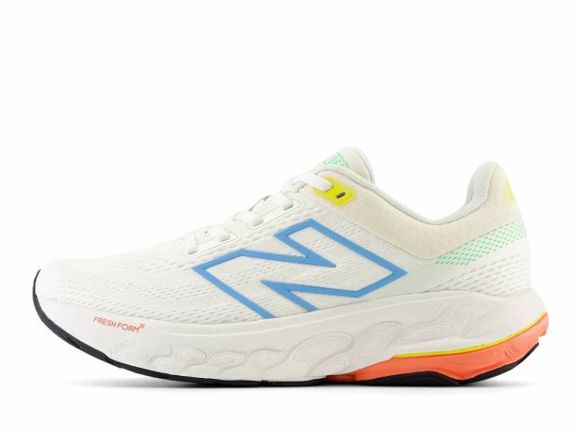 ニューバランス NEW BALANCE Fresh Foam X 860 v14 W14 フレッシュフォーム エックス レディース ホワイト 白 スポーツ ランニングシュー