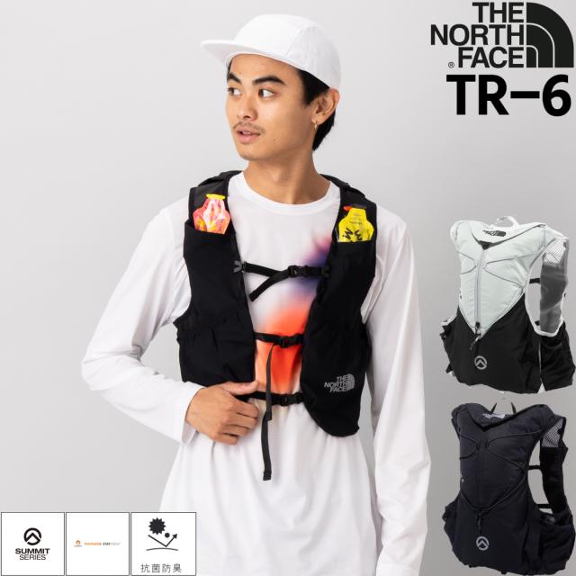 [ザノースフェイス] リュック/バックパック TR 6 ティーアール6 Sサイズ ザ・ノース・フェイス THE NORTH FACE ティーアール6 TR6 TR-6