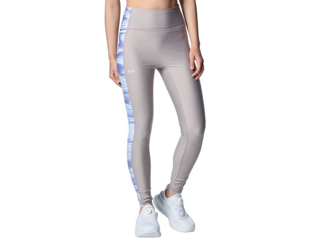 アンダーアーマー UNDER ARMOUR UAヒートギア プリント レギンス