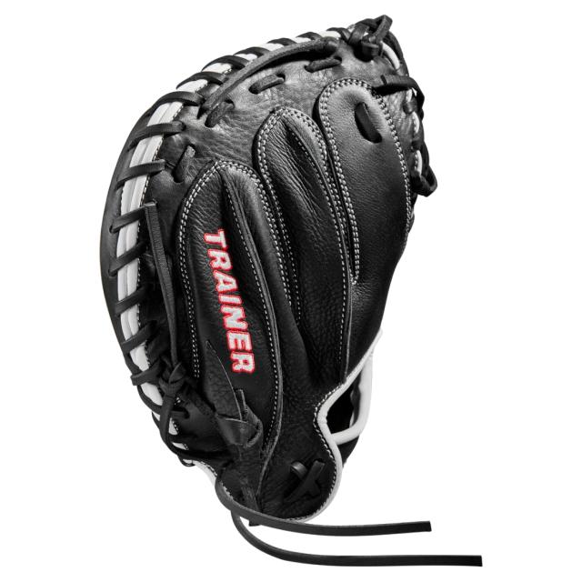 ウイルソン/ウィルソン Wilson Catching Trainer トレーニング用ミット