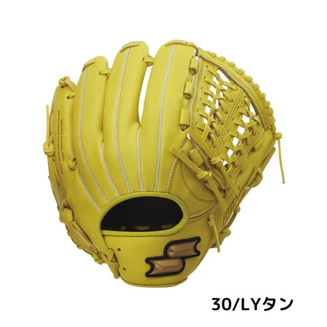 PEAK オールラウンド用 ブラックグローブ 左投げ PEAK オールラウンド用 ブラックグローブ 左投げ blue-sports_gpnanglobelh