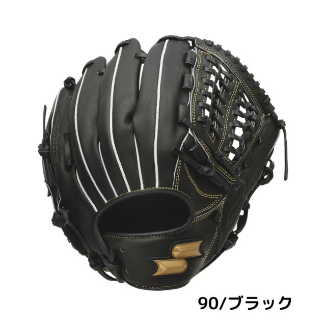 ジームス 軟式用オーダーグラブ 左投げ用 内野手〜オール