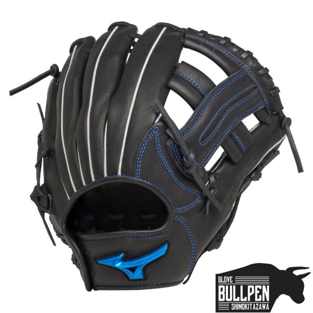 ミズノ MIZUNO ウィルドライブ ブルー 軟式用グラブ 内野手向け サイズ8 野球 軟式 グローブ 内野手向け 1AJGR19703 09の通販は 11,048円