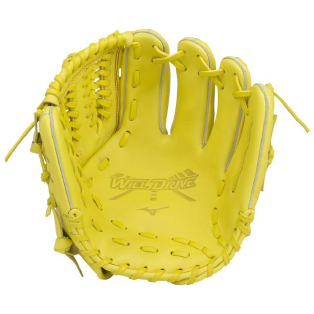 ミズノ MIZUNO ウィルドライブレッド WILL DRIVE RED 軟式用グラブ 内野手向け サイズ9 一般 ブラック オレンジ ライム 野球 軟式 グローブ 学生 草野球 1AJGR21813の通販は