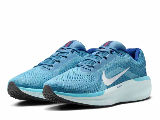 ナイキ NIKE AIR WINFLO 11 エア ウィンフロー 11 メンズ ブルー 青 スポーツ ランニングシューズ ランシュー FJ9509401