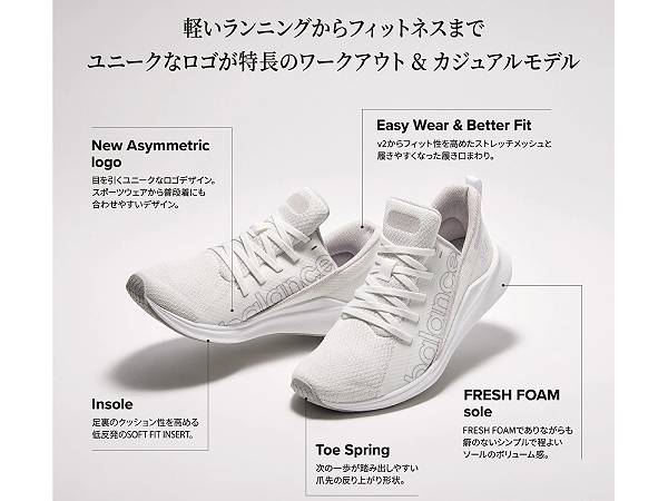 New Balance★Fresh Foam Powher Run v2 TW2 ニューバランス NEW BALANCE Fresh Foam Powher Run v2 TW2