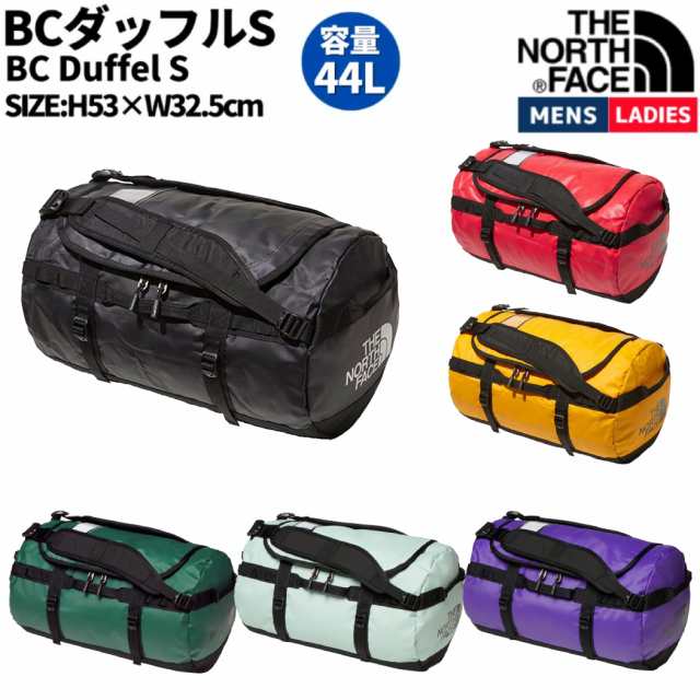 ノースフェイス THE NORTH FACE 【正規取扱店】BC Duffel S BCダッフルS 44L メンズ レディース ユニセックス ダッフルバッグ ドラムバッ