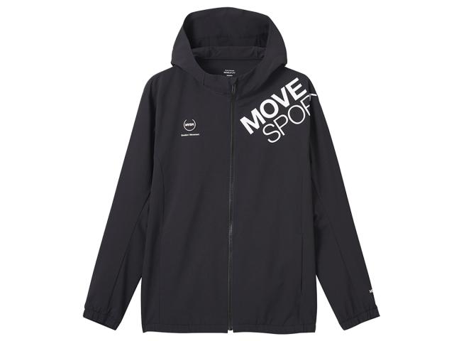 デサント DESCENTE AIRY TRANSFER TOUGH エアリー トランスファー タフ フーディー メンズ 秋 冬 ブラック 黒 スポーツ トレーニング パーカー ジャケット ST4FJK20M-BK00の通販は 8,712円