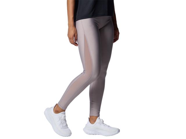 アンダーアーマー UNDER ARMOUR UAヒートギア メッシュ レギンス レディース グレー 灰色 スポーツ フィットネス レギンス タイツ 1388178-015の通販は