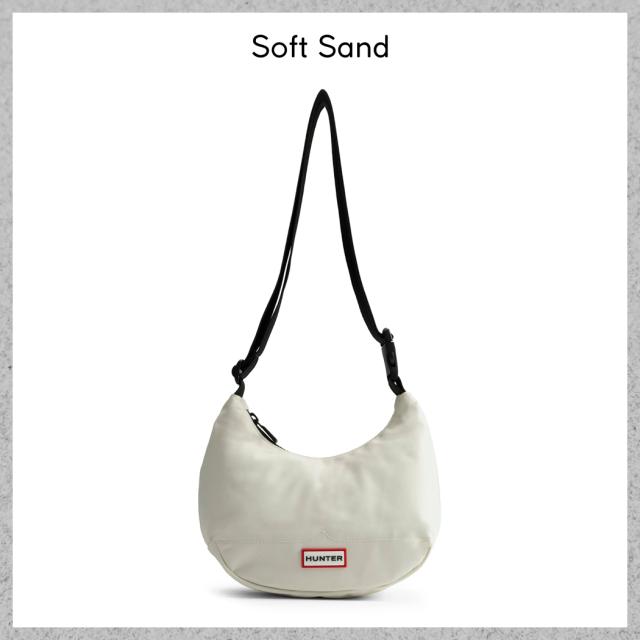 正規取扱販売店】ハンター HUNTER NYLON MINI HOBO ナイロン