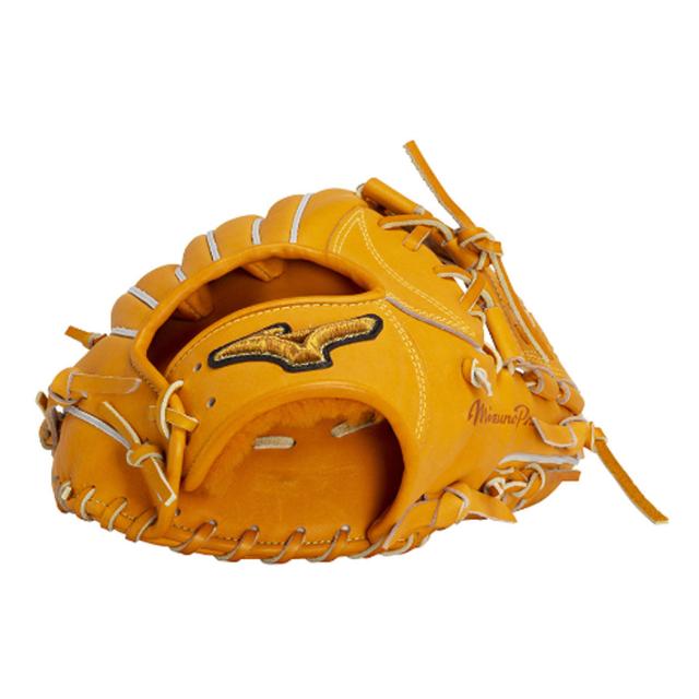 ミズノ MIZUNO 専用グラブ袋付き ミズノプロ CRAFTED Edition MM型 内
